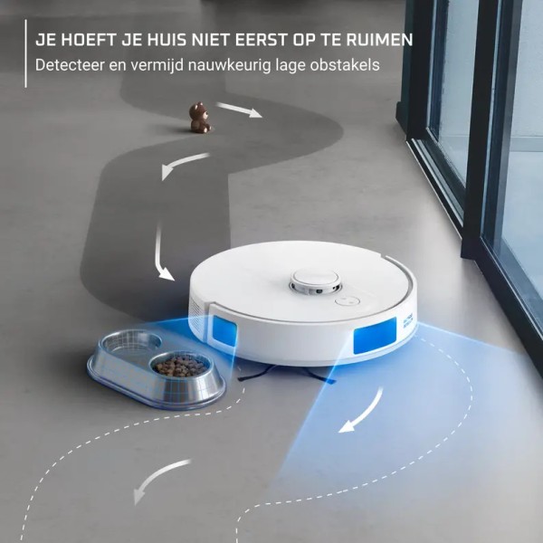Aspirateurs Robotiques Rowenta RR9177WH detail 1