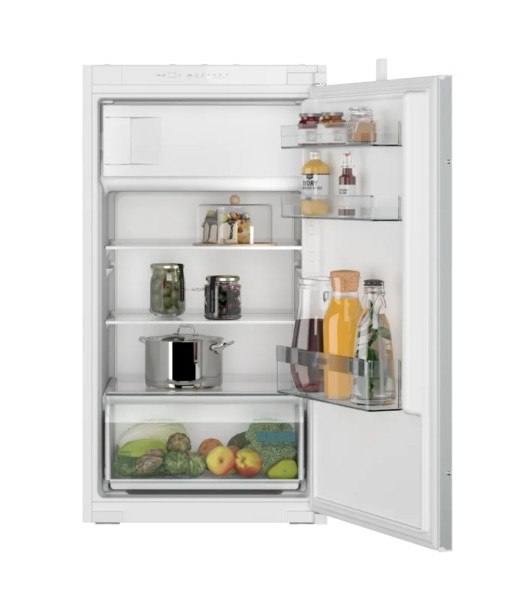 Frigo intégrable hauteur 102cm Siemens KI32LNSE0 vooraanzicht