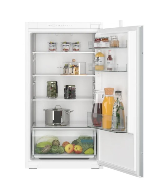 Frigo intégrable hauteur 102cm Siemens KI31RNSE0 vooraanzicht