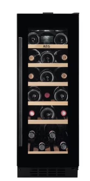 Cave à vin intégrable AEG AWS4020B5B vooraanzicht