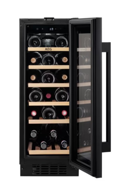 Cave à vin intégrable AEG AWS4020B5B detail 1