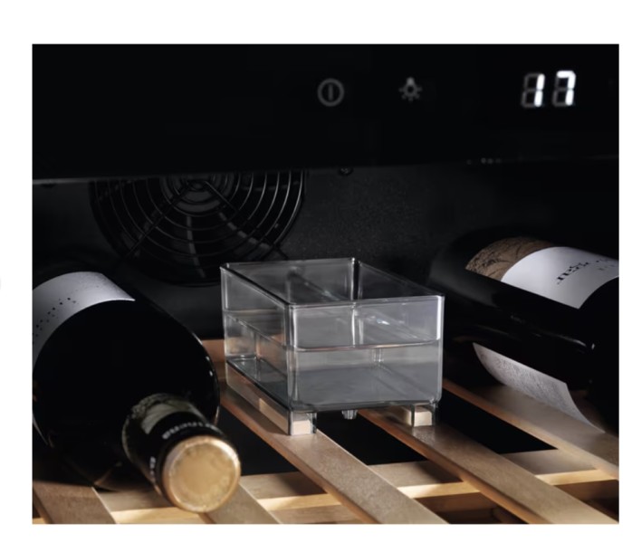 Cave à vin intégrable AEG AWS4020B5B detail 2