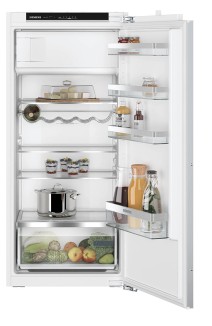 Koelkast inbouw 122 cm hoog Siemens KI42LVFE0 vooraanzicht