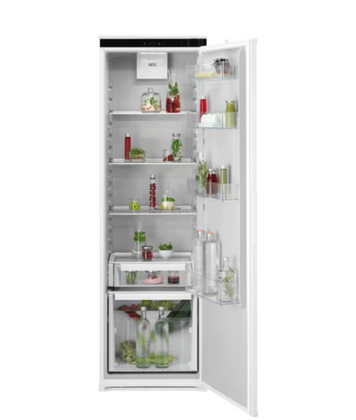 Frigo intégrable hauteur 176-179cm AEG TK6DS18XES vooraanzicht