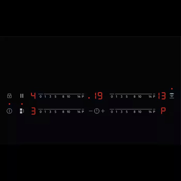 Taque de cuisson induction AEG TO84IB0FFB detail 1
