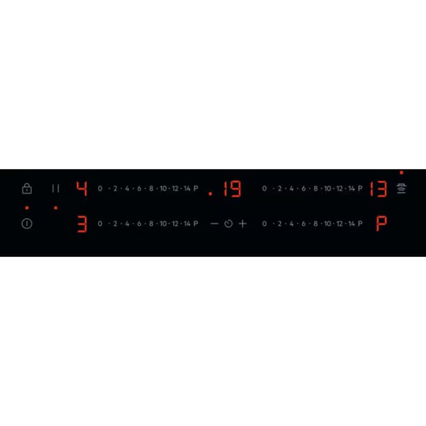 Taque de cuisson induction AEG TO64IA0FIB detail 1