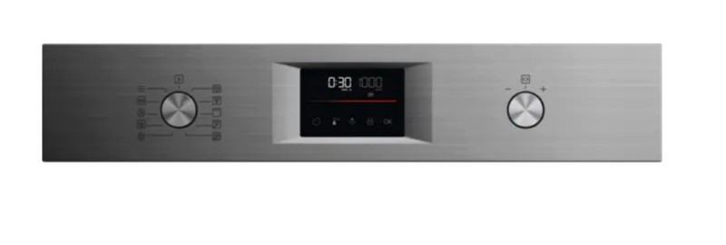 Combi : oven + microgolf AEG OO5NK4W0M/inox detail 1