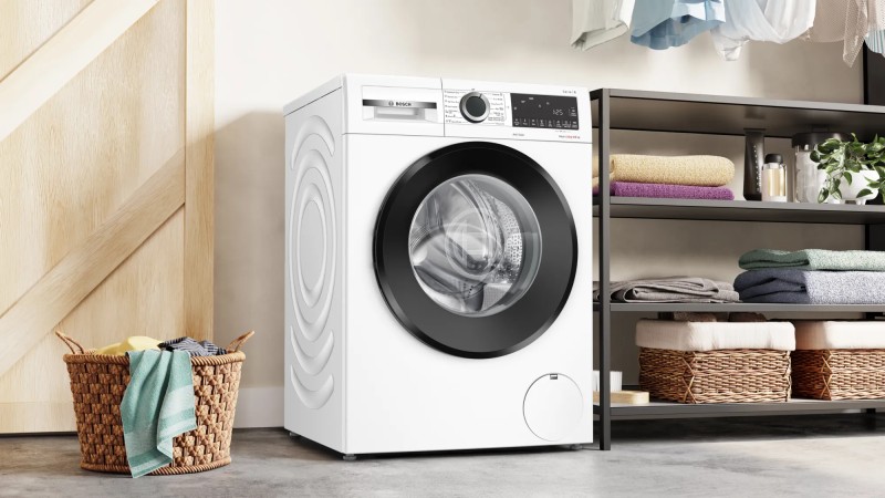 Lave- et sèche-linge combination Bosch WNG24401BY detail 3