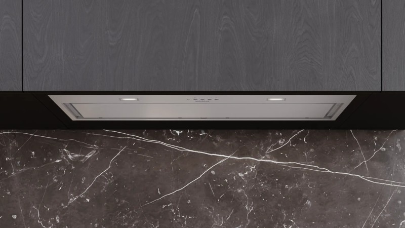 Hotte groupe aspirant Siemens LB87NAC50 detail 2