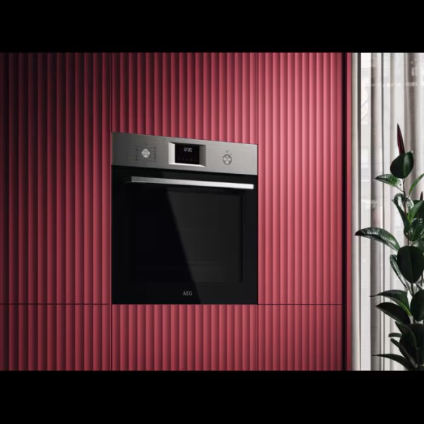 Four air pulsé/multifonction AEG OA5PB40WAM/inox detail 3