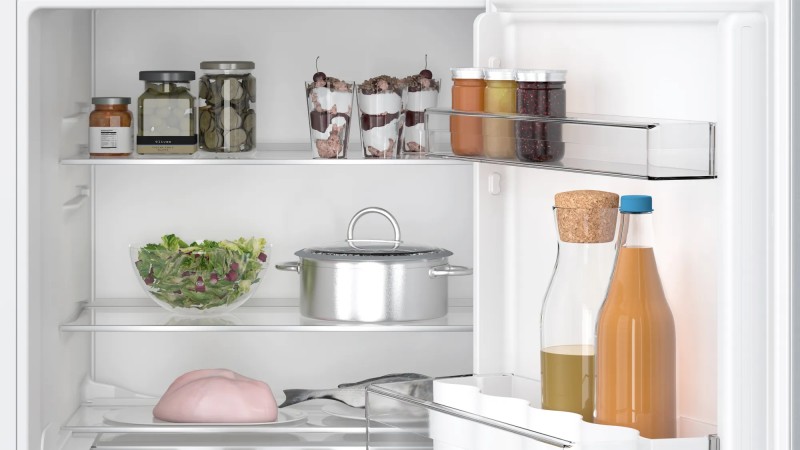 Koelkast inbouw onder werkblad Bosch KUR21VFE0 detail 1