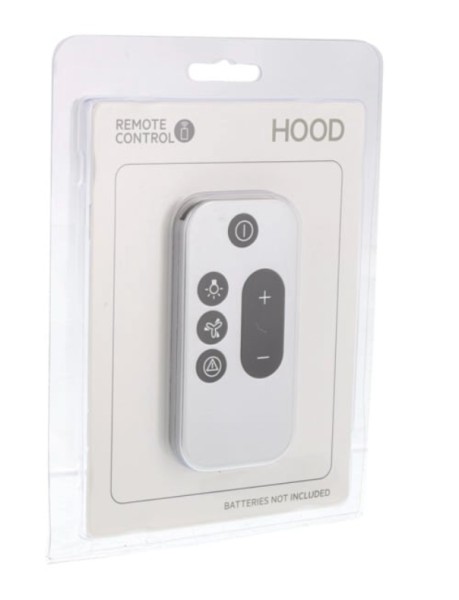 Hotte accessoires AEG 89992580 vooraanzicht