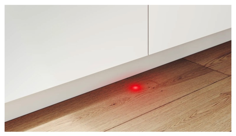 Vaatwasser volledig integreerbaar 60cm Bosch SBV4ECX28E detail 3