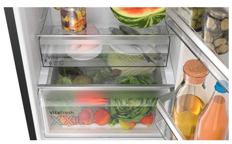 Koelvriescombinatie Bosch KGN39VXBT detail 3