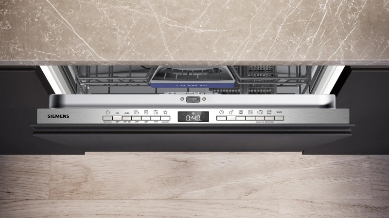 Lave-vaisselle full-intégré 60cm Siemens SN63HX15TE detail 3