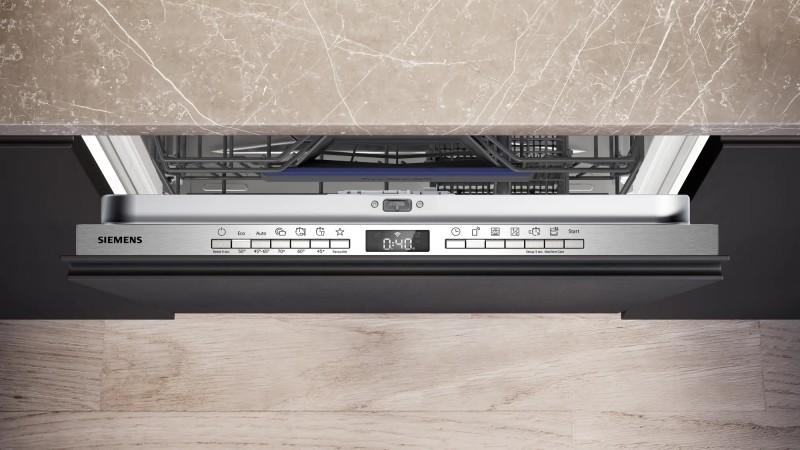 Lave-vaisselle full-intégré 60cm Siemens SN63EX22AE detail 3