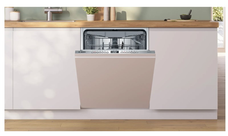 Lave-vaisselle full-intégré 60cm Bosch SMH4ECX28E detail 1