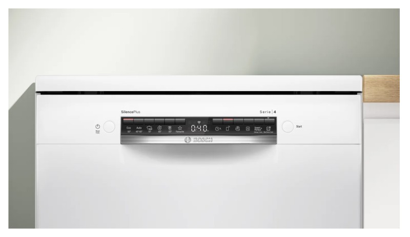 Lave-vaisselle pose libre Bosch SMS4EVW00E detail 3