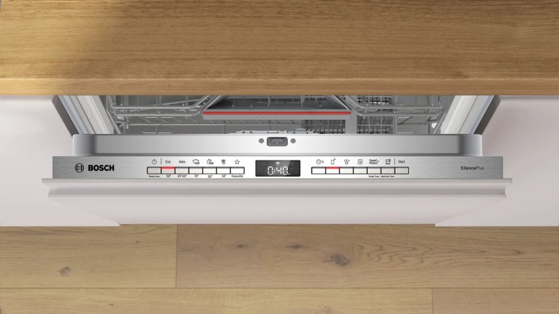 Lave-vaisselle full-intégré 60cm Bosch SMV4EAX28E detail 2