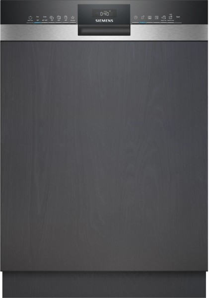 Vaatwasser integre. 60cm frontbediening Siemens SN53ES22AE detail 1