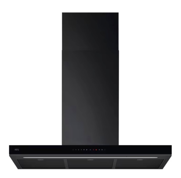 Dampkap wand/schouw AEG GB87D91CB vooraanzicht