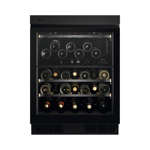 Cave à vin intégrable AEG NSW8S826GT vooraanzicht