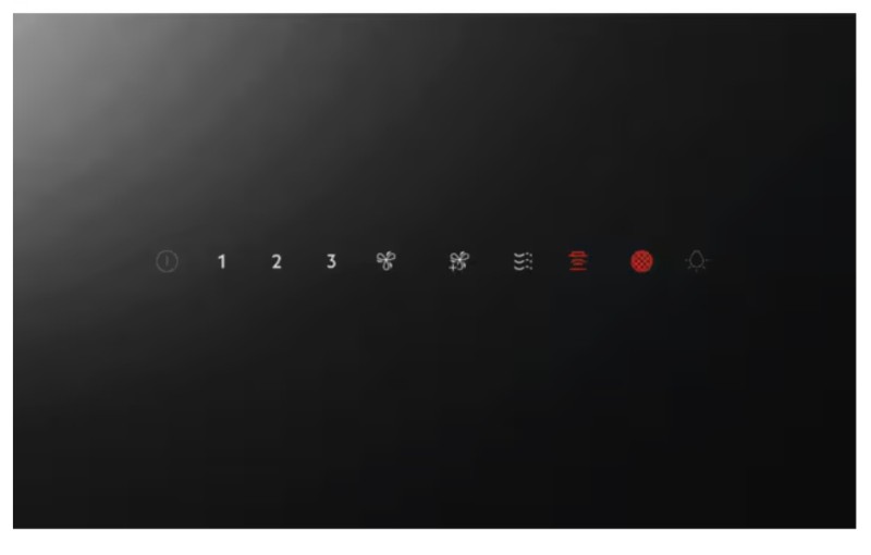 Dampkap wand/schouw AEG GV77D61SB detail 1