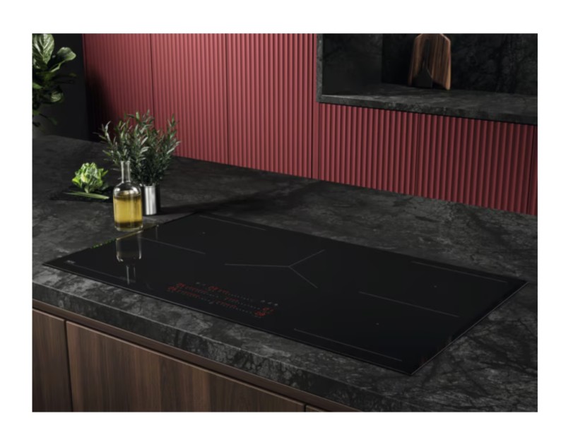 Taque de cuisson induction AEG NIK95N08FB detail 2