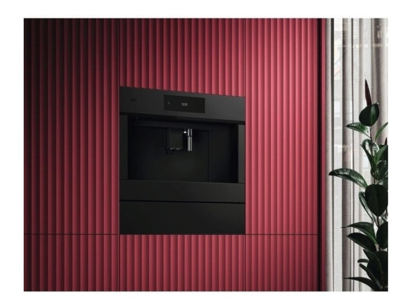 Opberglade AEG OS7K10T detail 1