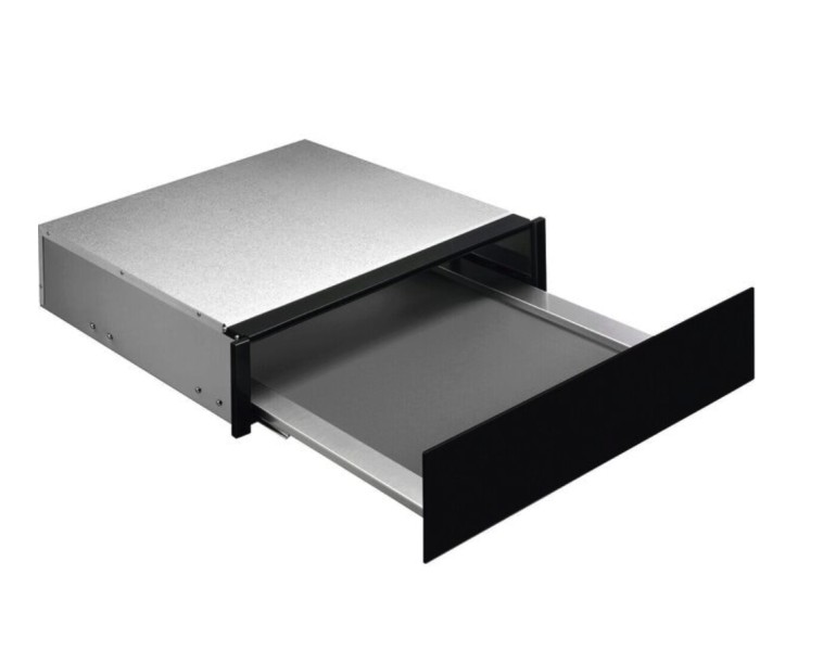 Opberglade AEG OS7K10B vooraanzicht