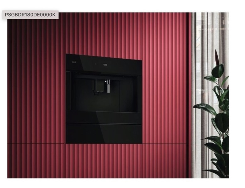 Tiroir de rangement AEG OS7K10B detail 2