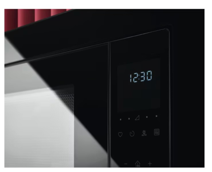 Micro-ondes avec grill AEG TS5GM251EB/ZWART detail 2