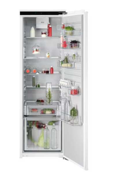 Koelkast inbouw 176-179cm hoog AEG TK6FS181CC vooraanzicht