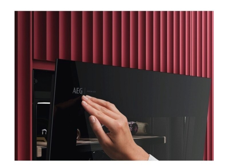 Cave à vin intégrable AEG CW6000B detail 3