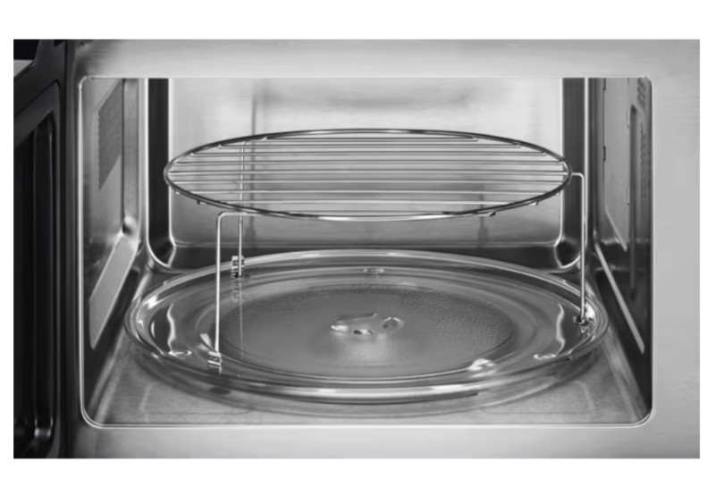 Micro-ondes avec grill AEG NMS5G251EB/ZWART detail 1