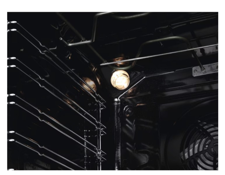 Multifunctie oven AEG TU5PB401SB/ZWART detail 3