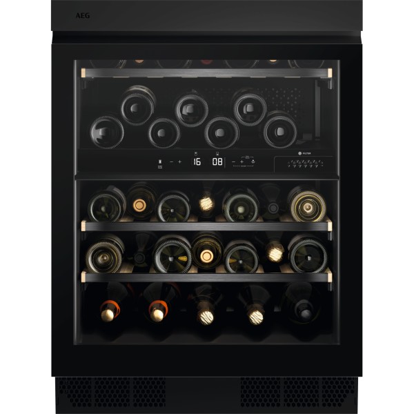 Cave à vin intégrable AEG NSW8D826GT vooraanzicht