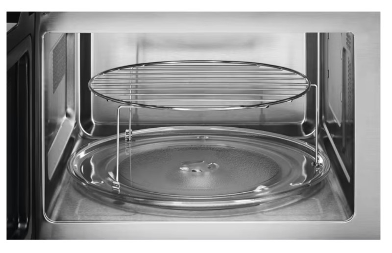 Combi : four + micro-ondes AEG TS5CM25TB/zwart detail 3