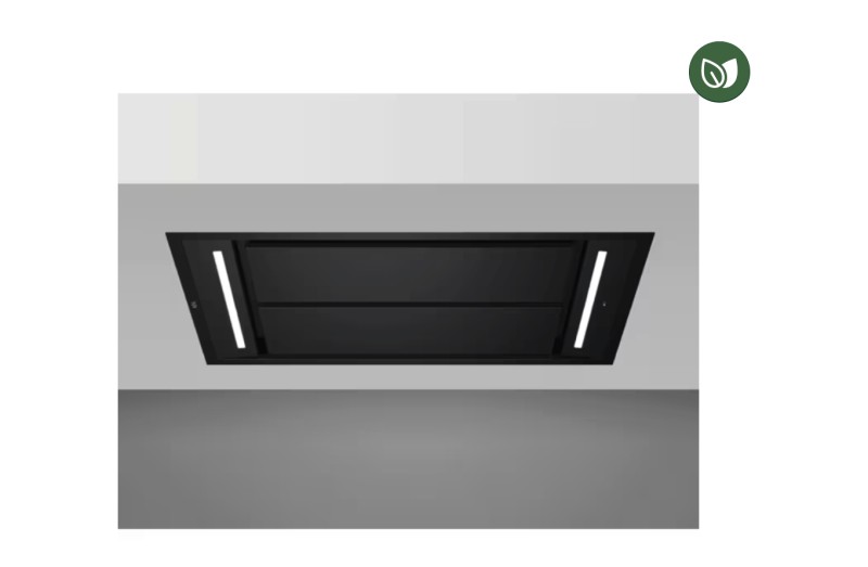 Hotte groupe aspirant AEG NDC7792SB vooraanzicht