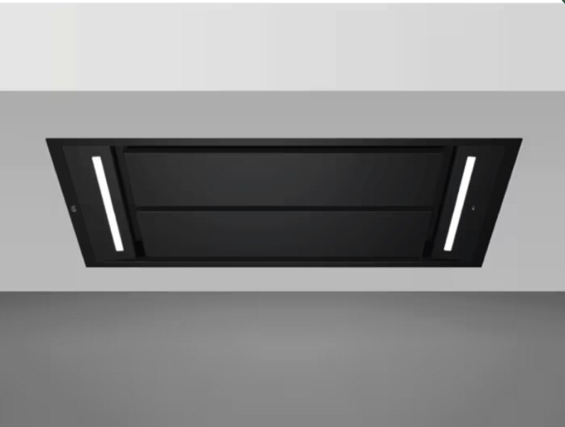 Hotte groupe aspirant AEG NDC7791SB vooraanzicht