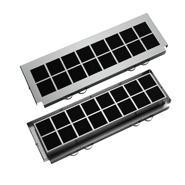 Hotte accessoires AEG MCFB75PR vooraanzicht