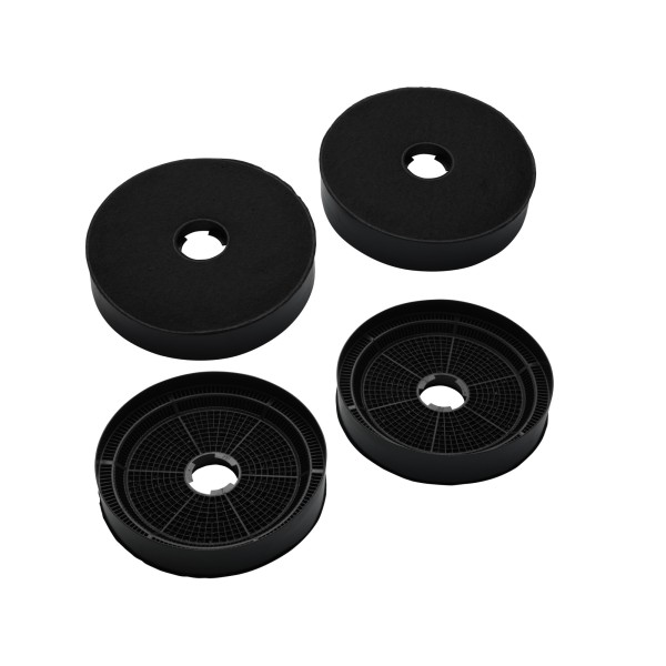 Hotte accessoires AEG MCFB78ST vooraanzicht