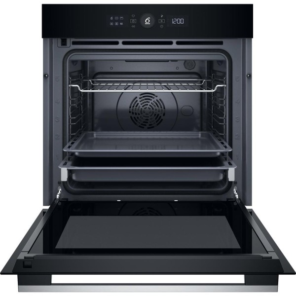 Four air pulsé/multifonction Whirlpool WOI5S8PM1SX detail 1