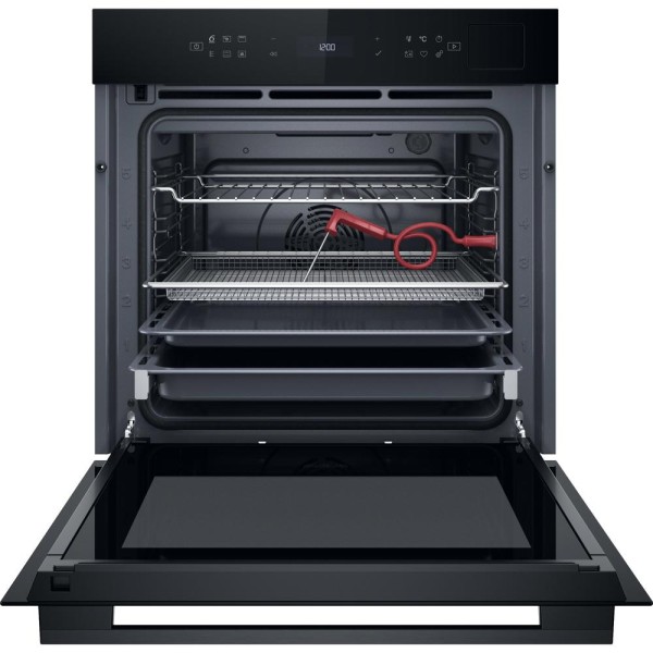 Multifunctie oven Whirlpool WOI7A8FPT1SBA/zwart detail 1