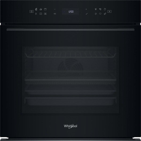 Multifunctie oven Whirlpool WOI78HT1SBA vooraanzicht