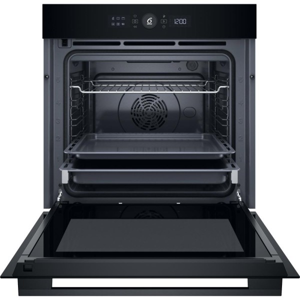 Multifunctie oven Whirlpool WOI5S8PM1SBA/zwart detail 1