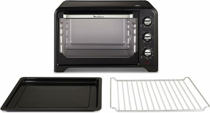 Ovens Vrijstaand Moulinex OX484810/zwart detail 1