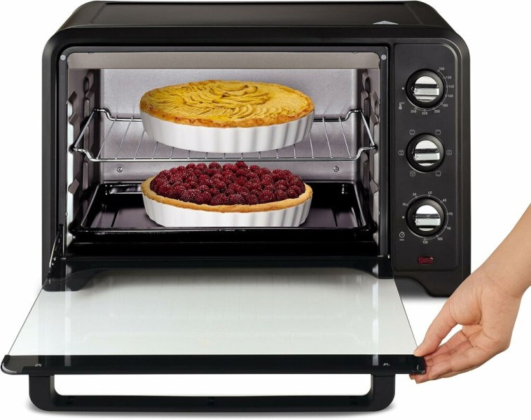 Ovens Vrijstaand Moulinex OX484810/zwart detail 2