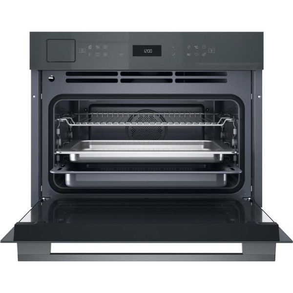 Combi : four + vapeur Whirlpool WCS7A9PHTSSGA detail 1