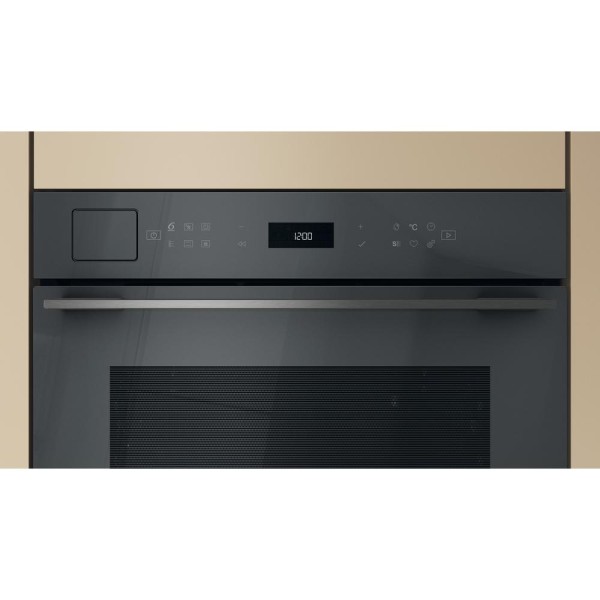 Combi : oven + stoom Whirlpool WCS7A9PHTSSGA detail 2
